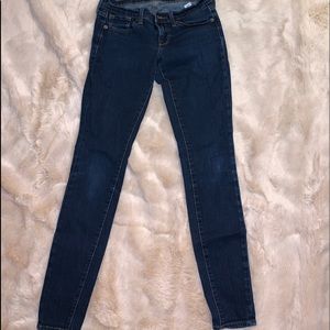 Luck Jeans! Size 0/25
